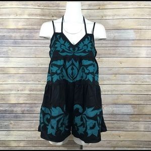 Free People Everblue Romper